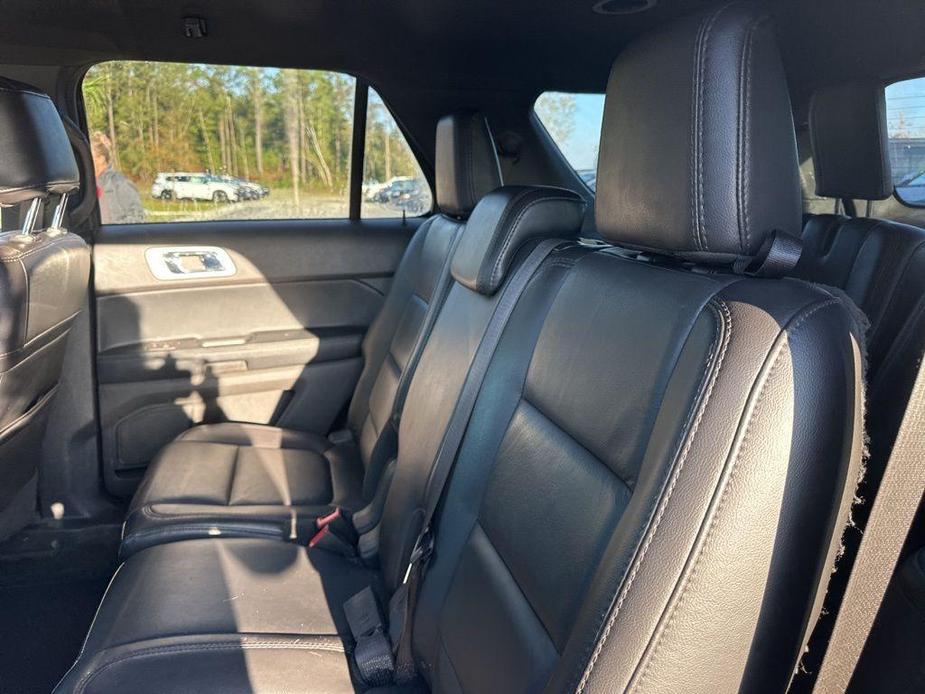 used 2014 Ford Explorer car, priced at $11,421