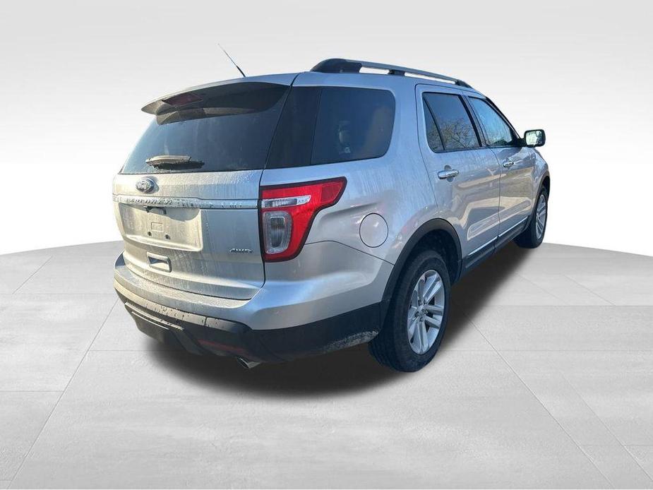 used 2014 Ford Explorer car, priced at $11,421