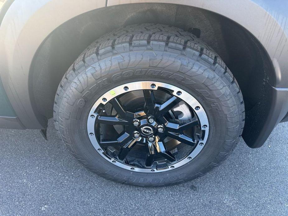 new 2025 Nissan Pathfinder car, priced at $47,150