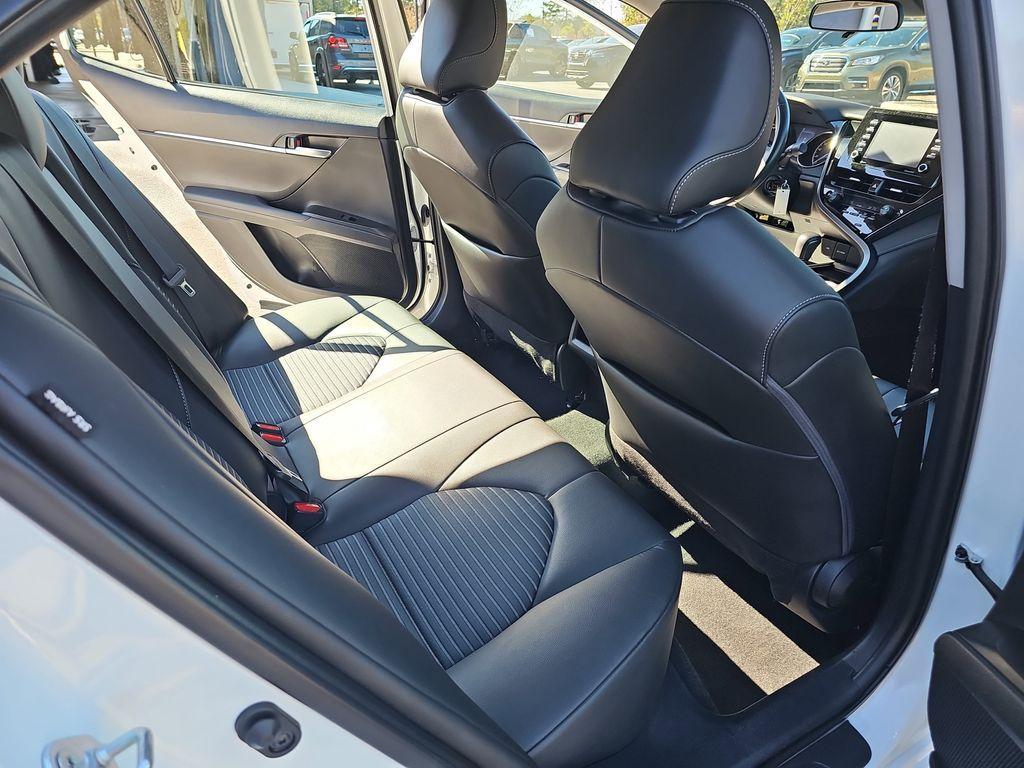 used 2023 Toyota Camry car, priced at $25,400