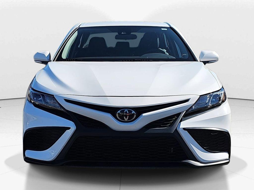 used 2023 Toyota Camry car, priced at $25,400