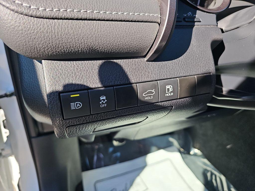 used 2023 Toyota Camry car, priced at $25,400