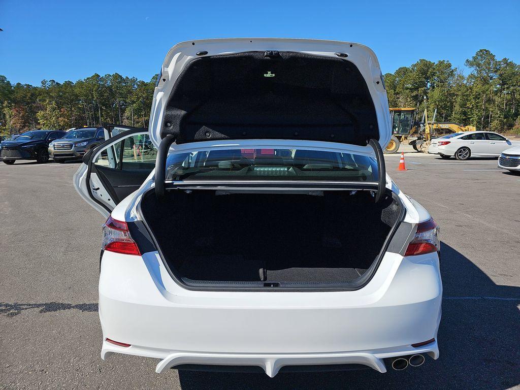 used 2023 Toyota Camry car, priced at $25,400