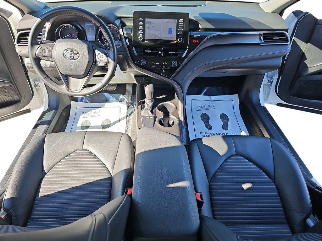 used 2023 Toyota Camry car, priced at $25,400