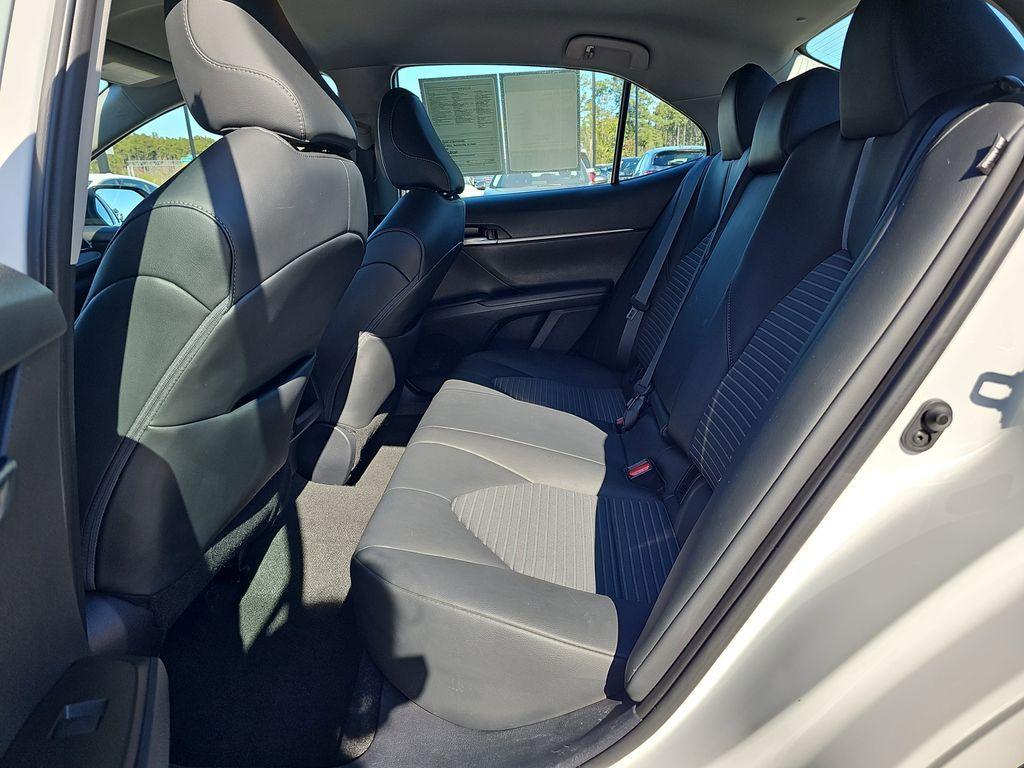 used 2023 Toyota Camry car, priced at $25,400
