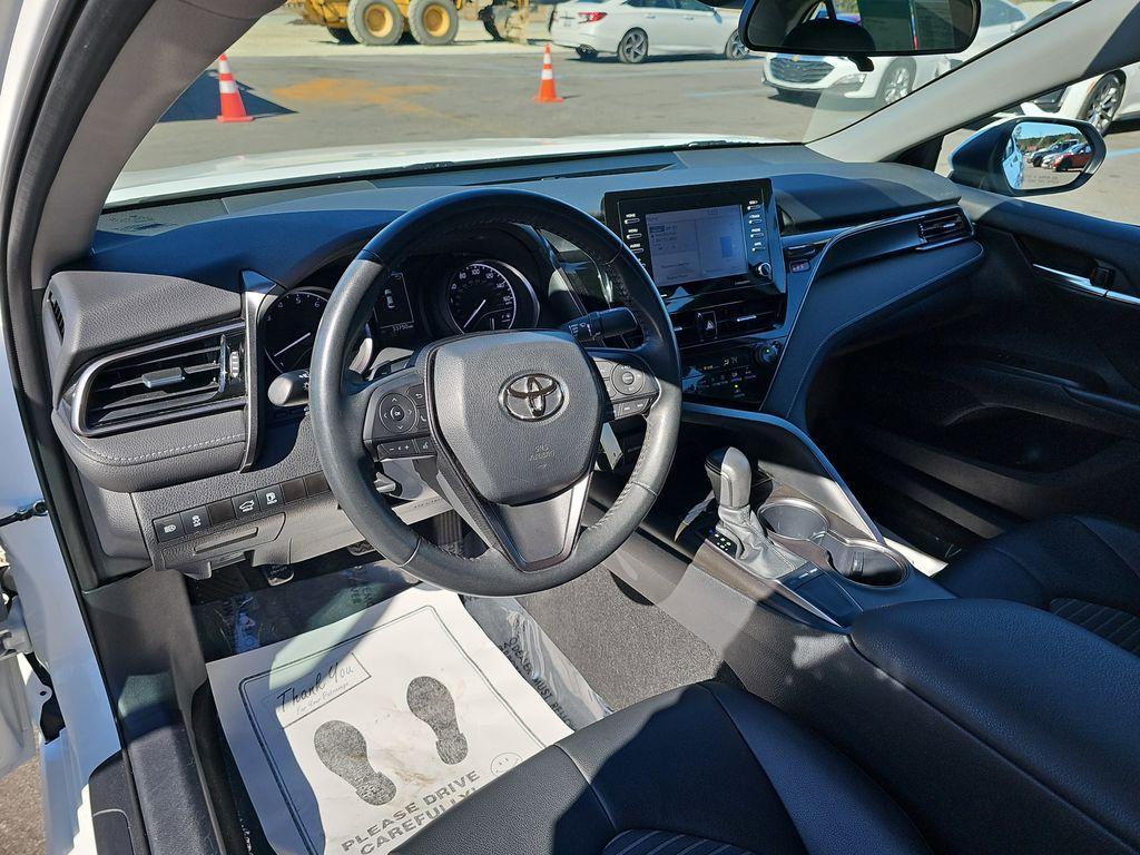 used 2023 Toyota Camry car, priced at $25,400