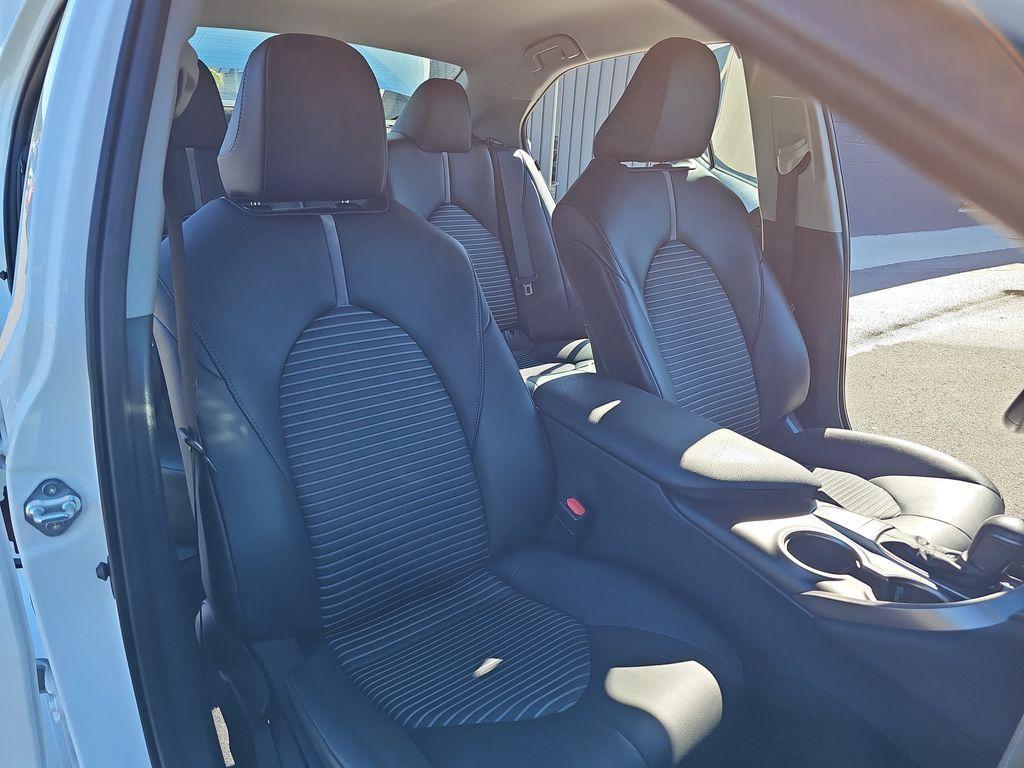 used 2023 Toyota Camry car, priced at $25,400