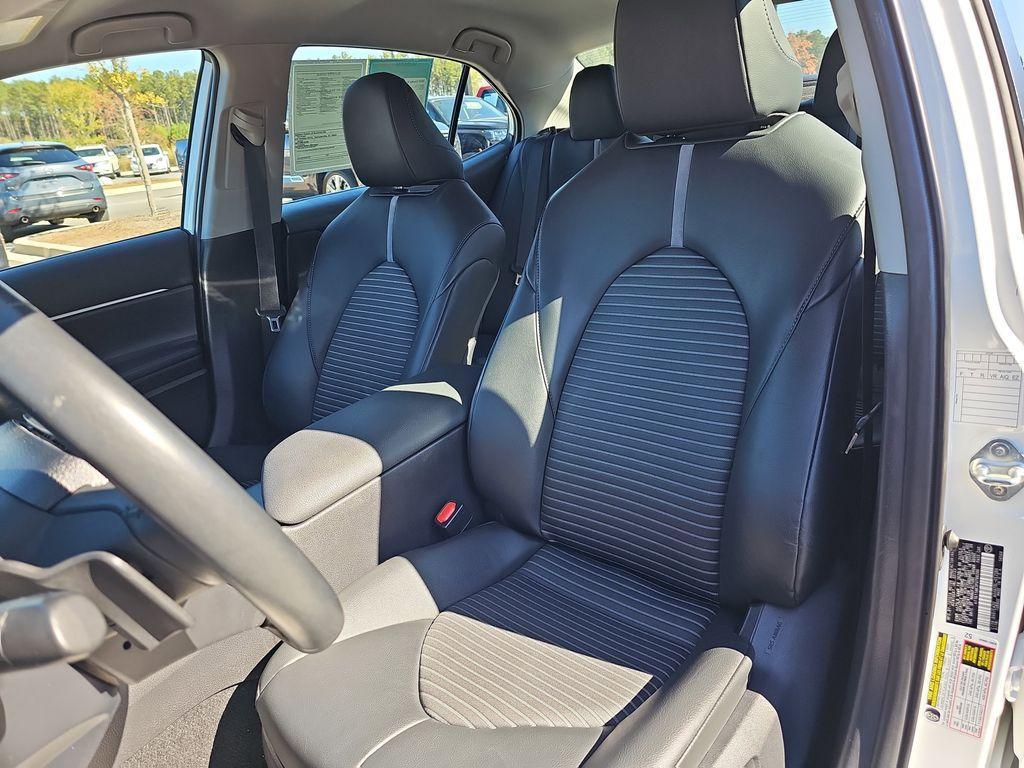 used 2023 Toyota Camry car, priced at $25,400