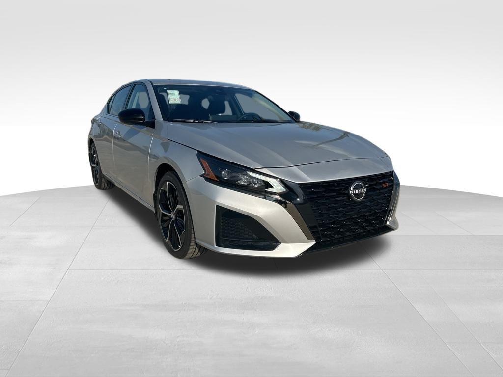 new 2025 Nissan Altima car, priced at $29,519