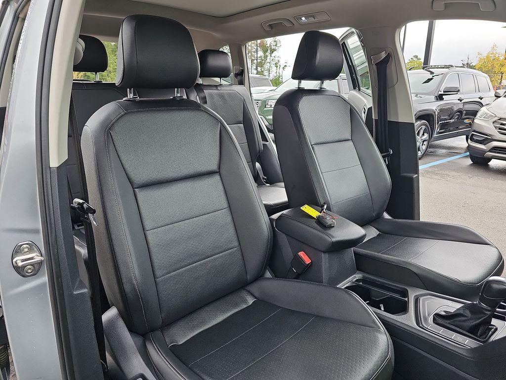 used 2019 Volkswagen Tiguan car, priced at $13,500