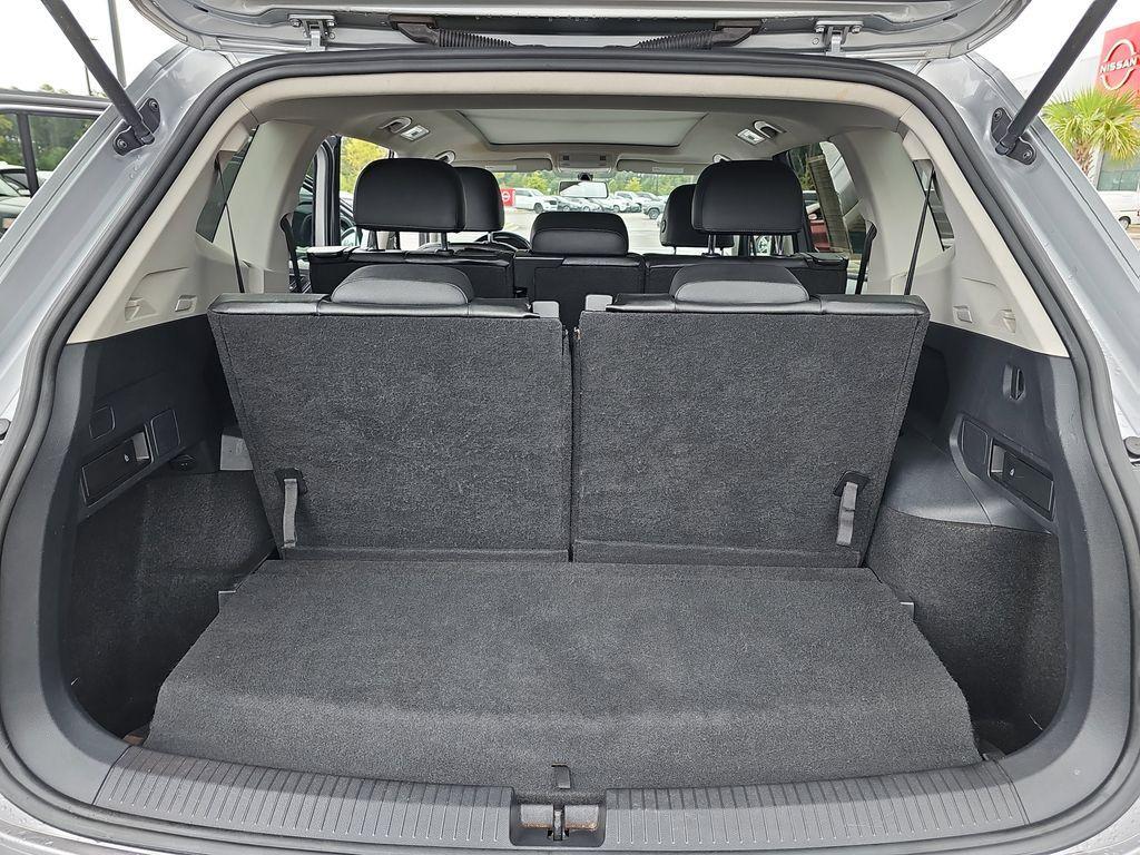 used 2019 Volkswagen Tiguan car, priced at $13,500