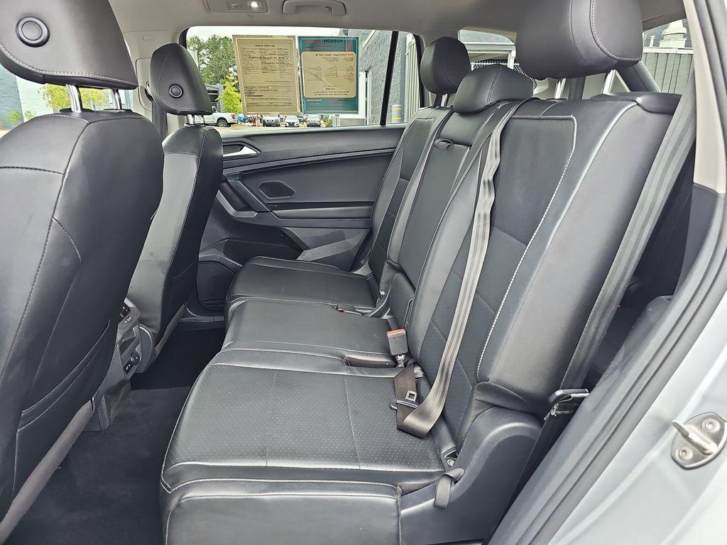 used 2019 Volkswagen Tiguan car, priced at $13,500