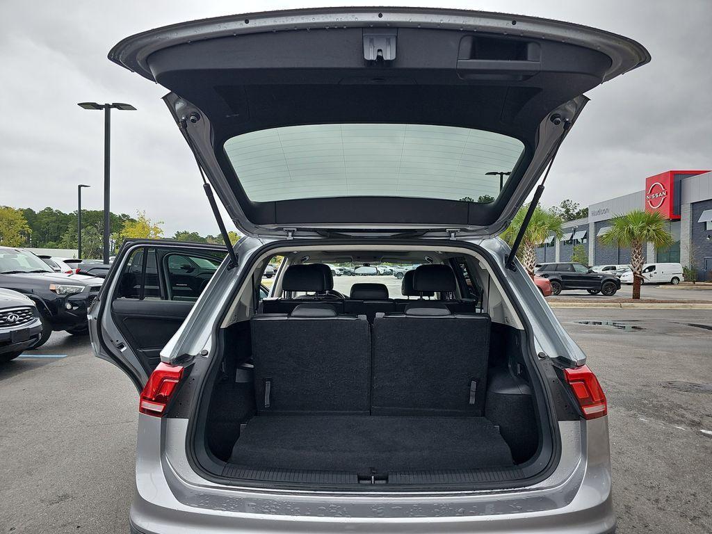 used 2019 Volkswagen Tiguan car, priced at $13,500