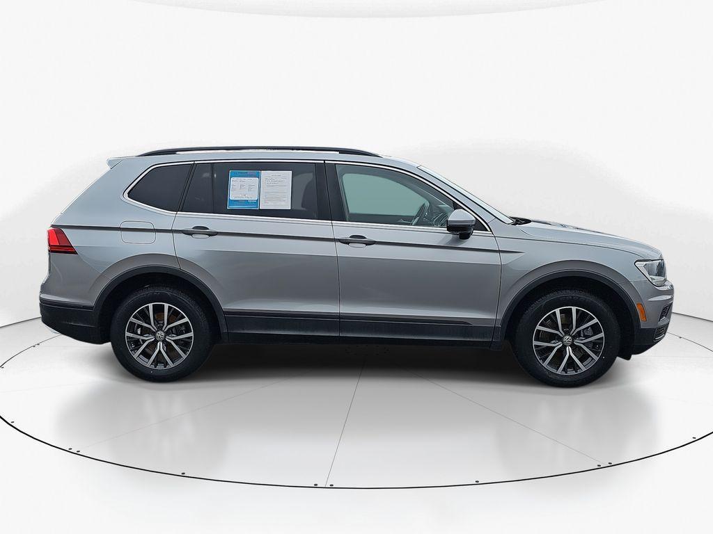 used 2019 Volkswagen Tiguan car, priced at $13,500