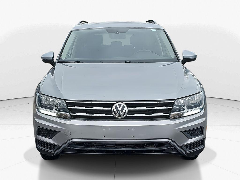 used 2019 Volkswagen Tiguan car, priced at $13,500