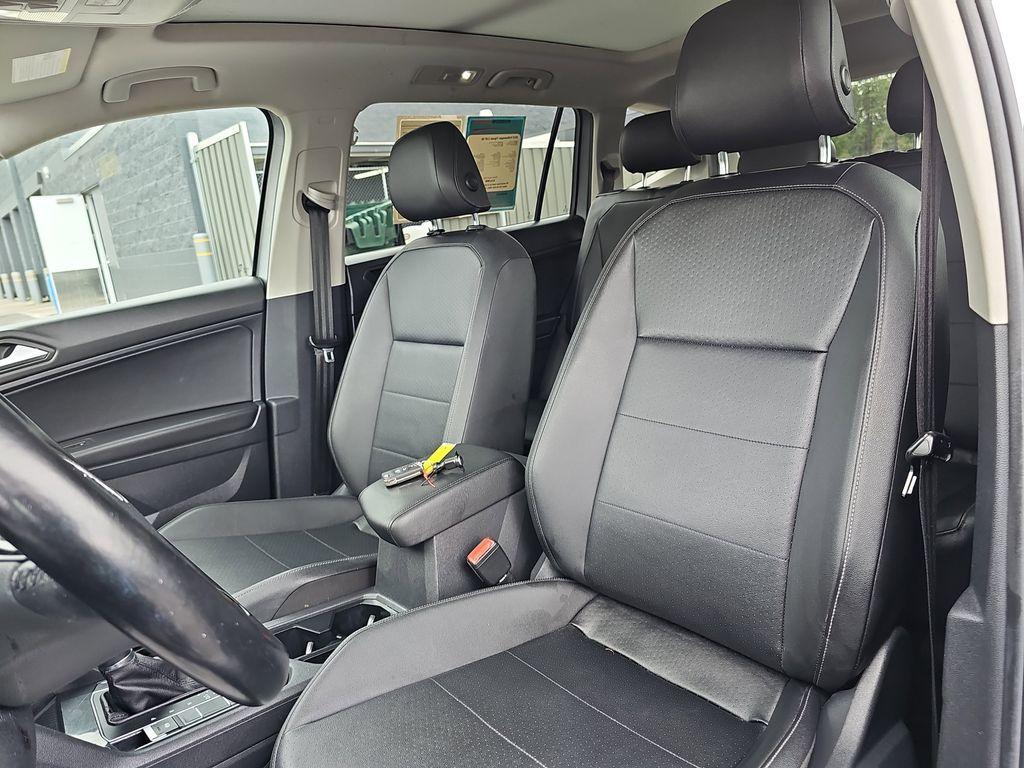 used 2019 Volkswagen Tiguan car, priced at $13,500
