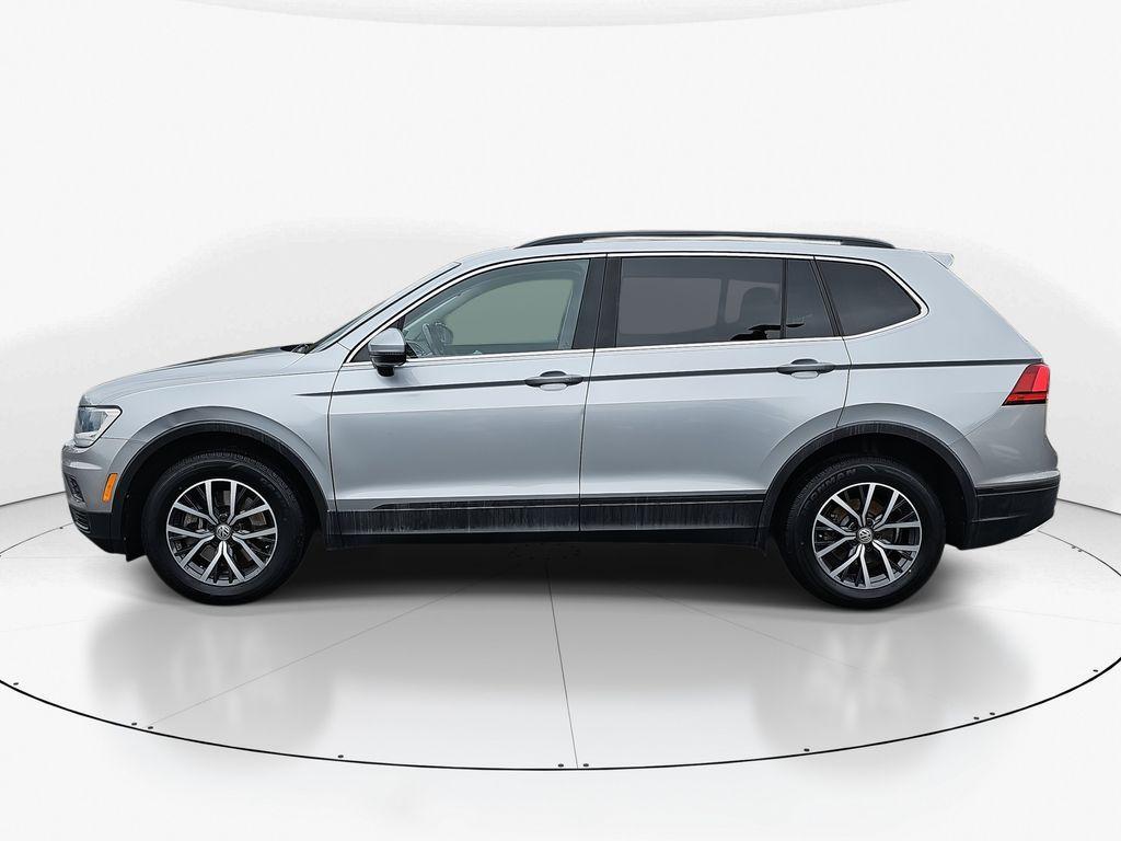 used 2019 Volkswagen Tiguan car, priced at $13,500