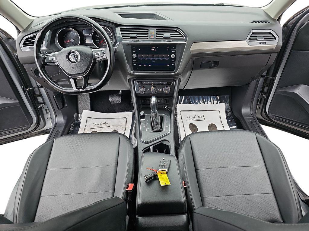 used 2019 Volkswagen Tiguan car, priced at $13,500