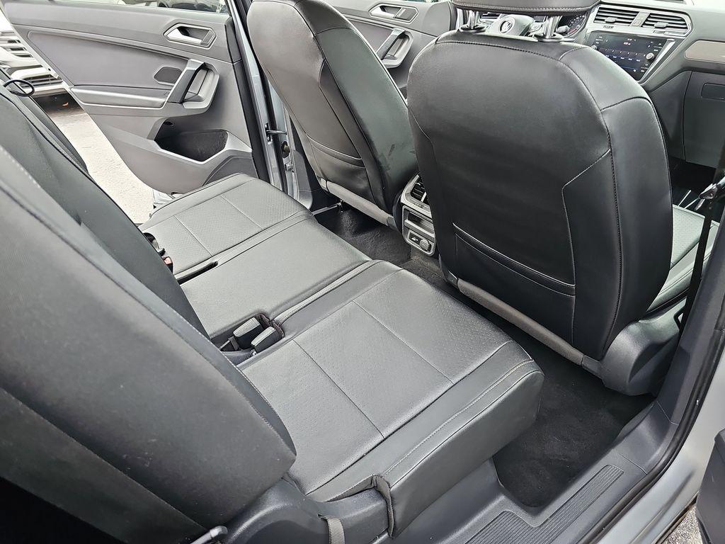 used 2019 Volkswagen Tiguan car, priced at $13,500