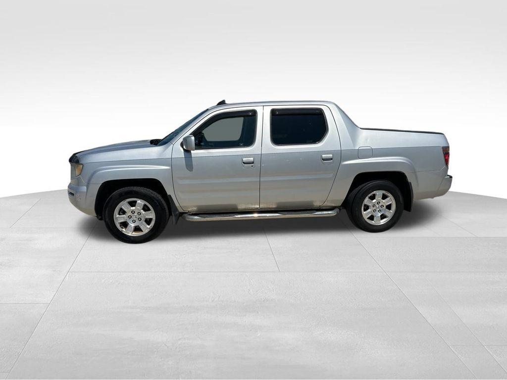 used 2008 Honda Ridgeline car, priced at $9,800