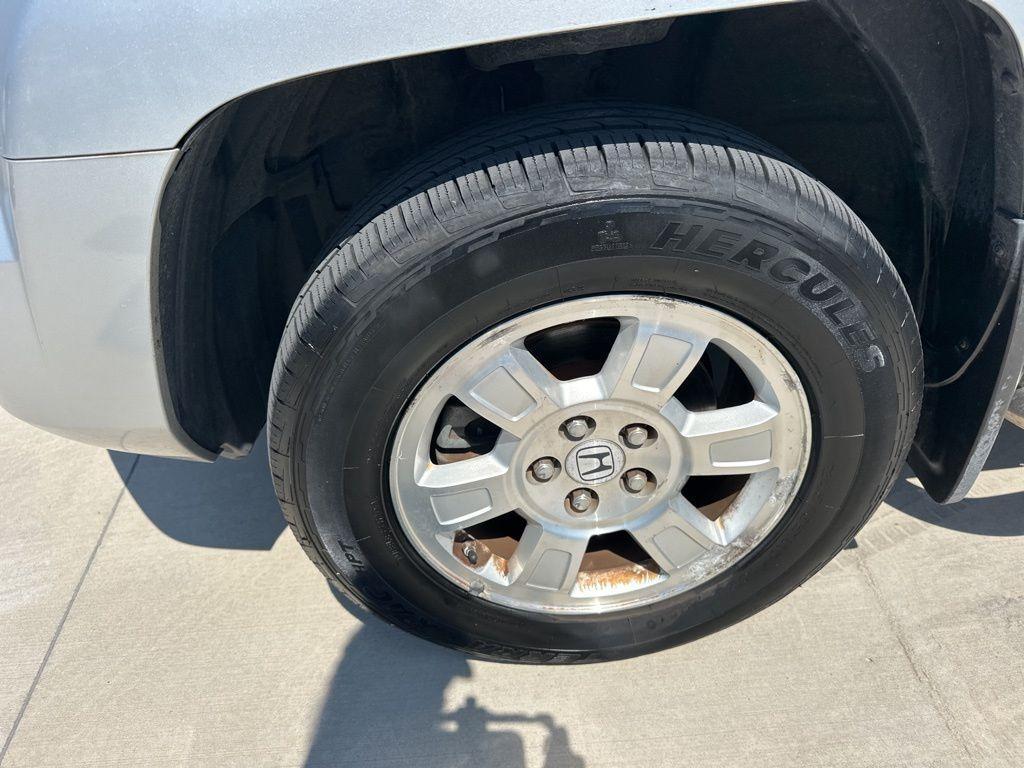 used 2008 Honda Ridgeline car, priced at $9,800