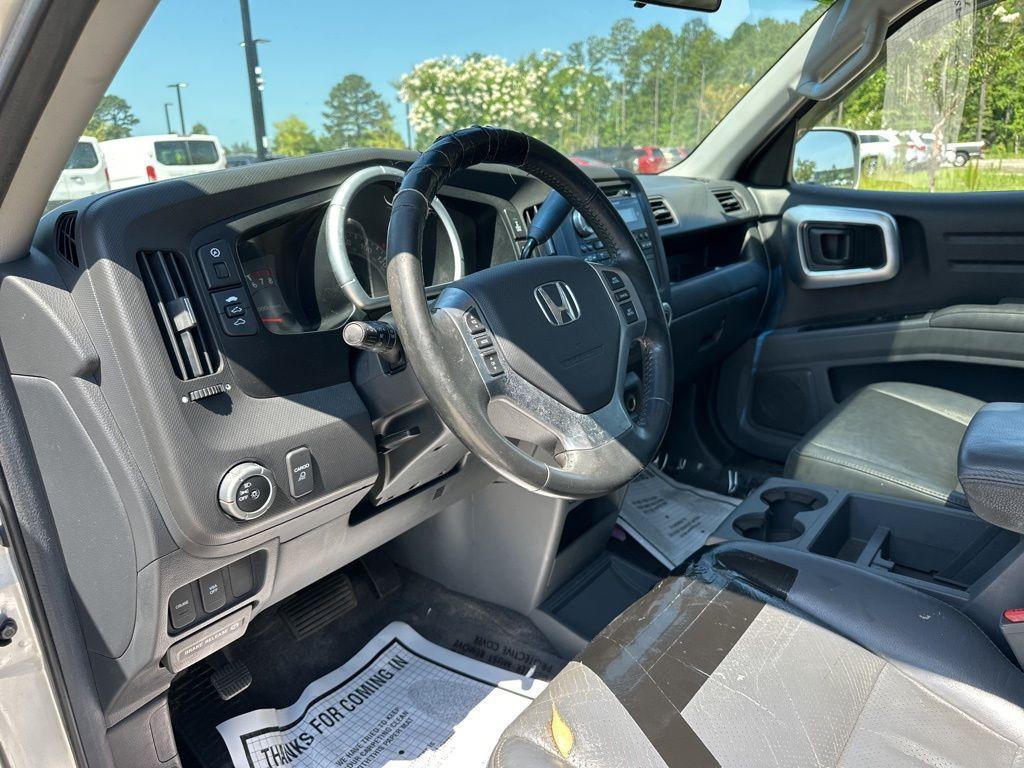 used 2008 Honda Ridgeline car, priced at $9,800