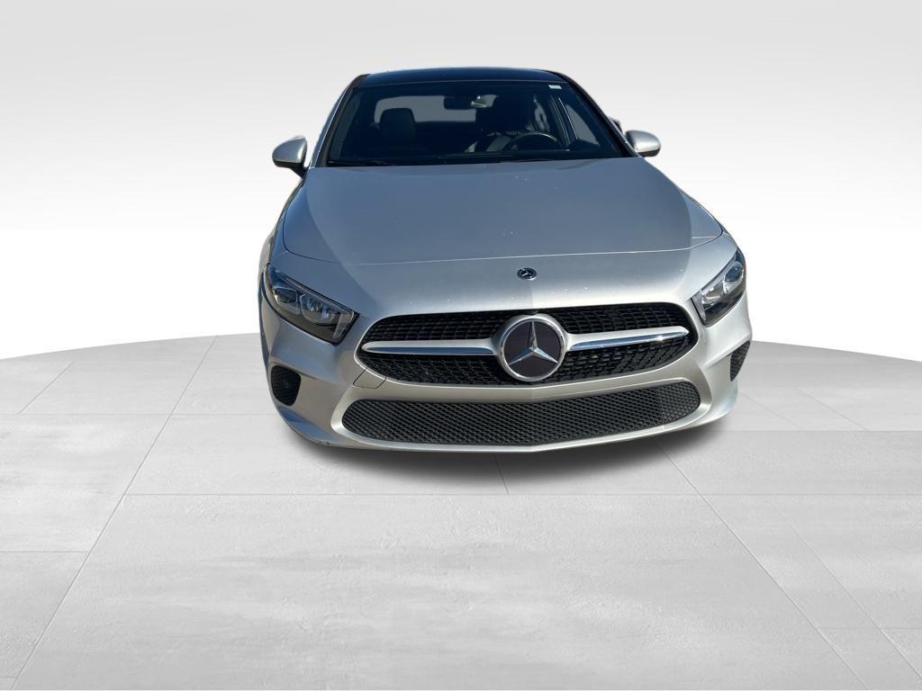 used 2022 Mercedes-Benz A-Class car, priced at $25,482