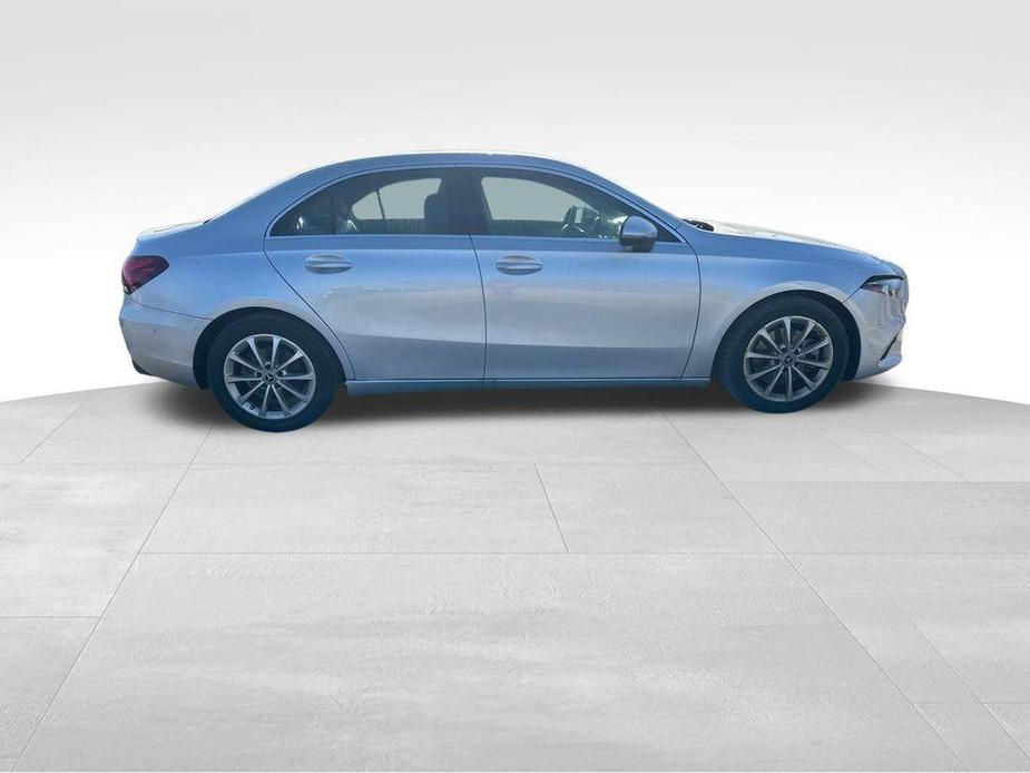 used 2022 Mercedes-Benz A-Class car, priced at $26,762