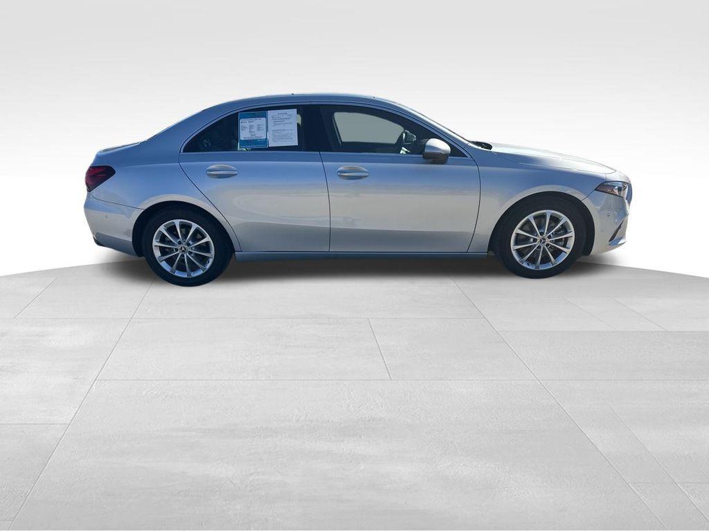 used 2022 Mercedes-Benz A-Class car, priced at $25,482