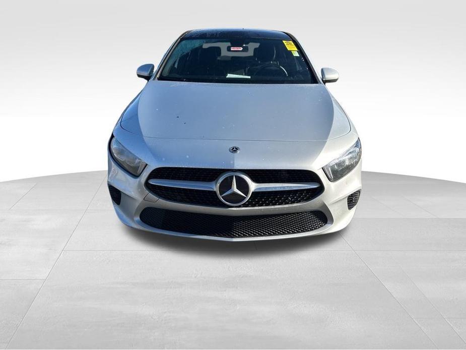 used 2022 Mercedes-Benz A-Class car, priced at $26,762