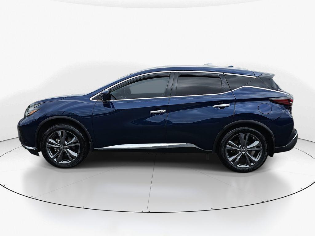 used 2019 Nissan Murano car, priced at $18,400