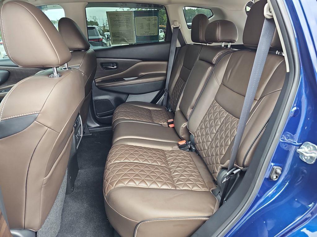 used 2019 Nissan Murano car, priced at $18,400