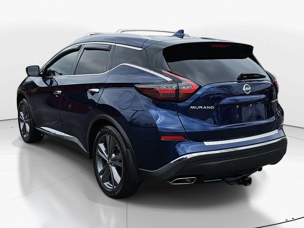 used 2019 Nissan Murano car, priced at $18,400