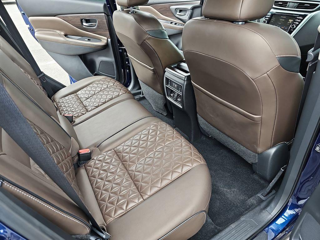 used 2019 Nissan Murano car, priced at $18,400