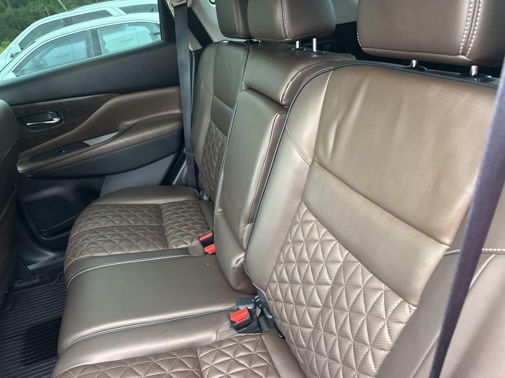 used 2019 Nissan Murano car, priced at $22,200