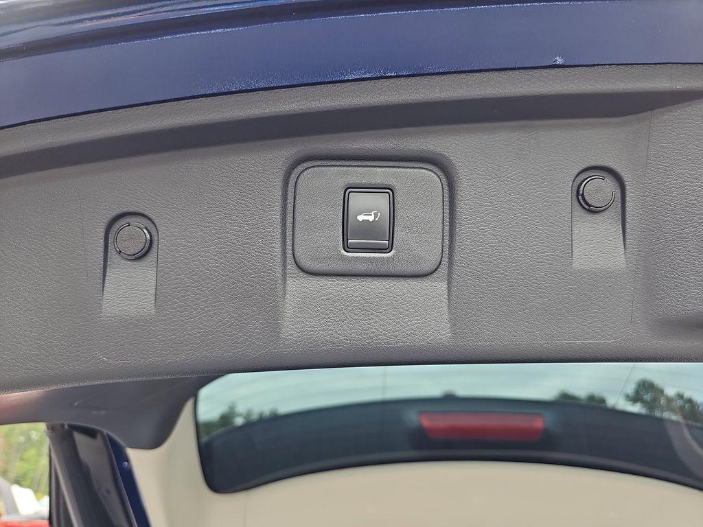 used 2019 Nissan Murano car, priced at $18,400