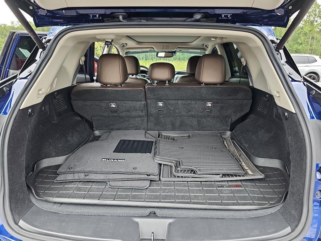used 2019 Nissan Murano car, priced at $18,400