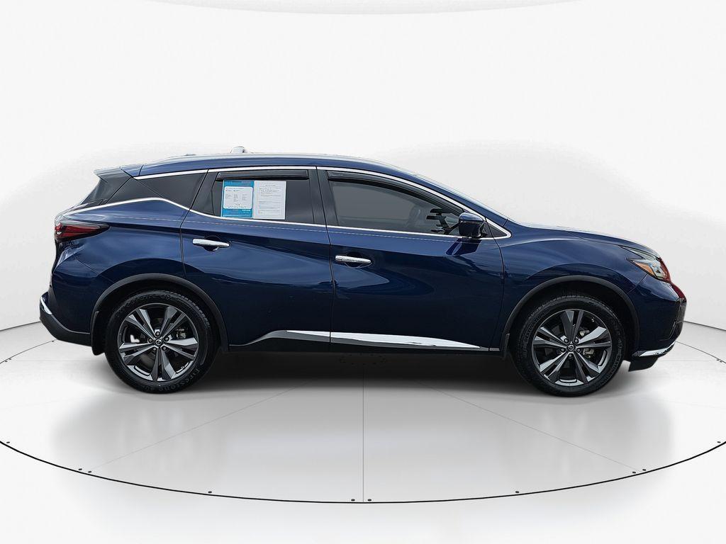 used 2019 Nissan Murano car, priced at $18,400
