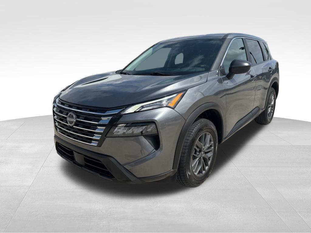 used 2024 Nissan Rogue car, priced at $22,600