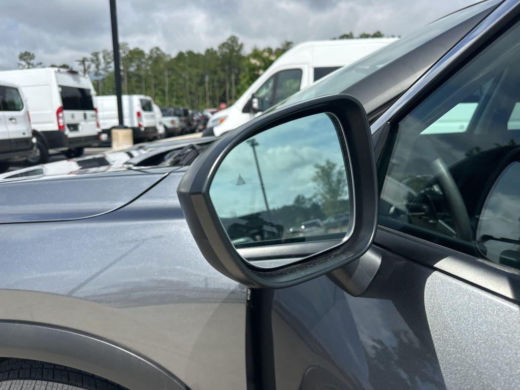 used 2024 Nissan Rogue car, priced at $22,600