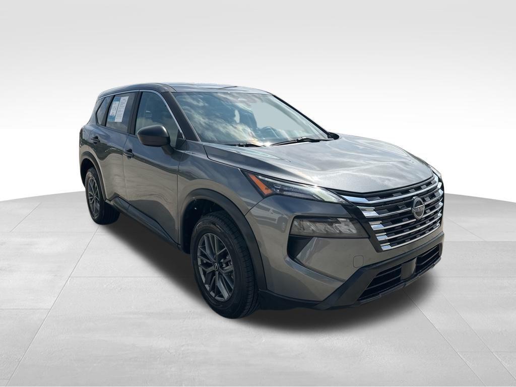 used 2024 Nissan Rogue car, priced at $22,900