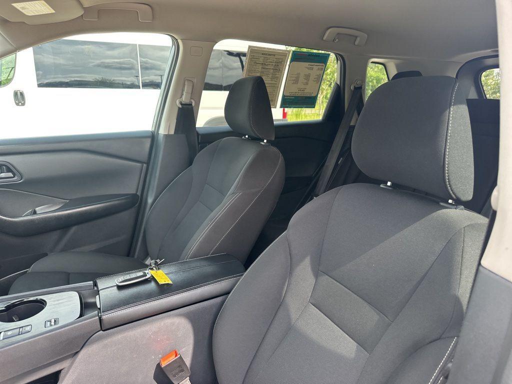 used 2024 Nissan Rogue car, priced at $22,600