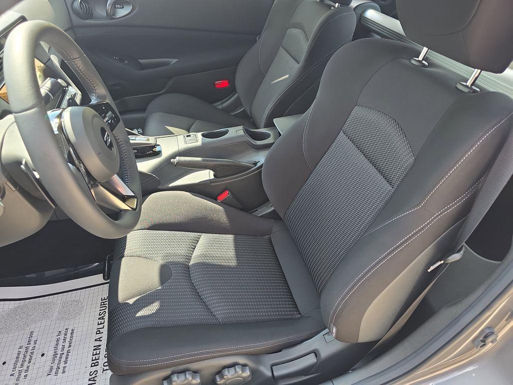used 2024 Nissan Z car, priced at $37,700