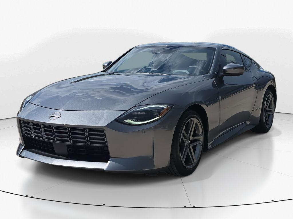 used 2024 Nissan Z car, priced at $37,700