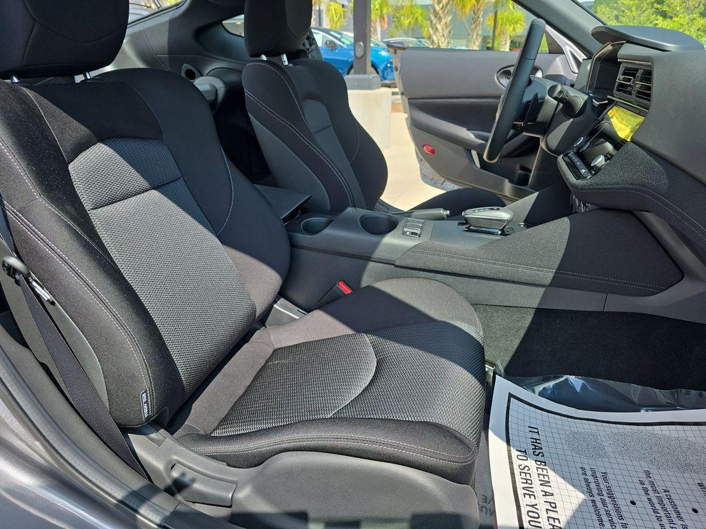 used 2024 Nissan Z car, priced at $37,700