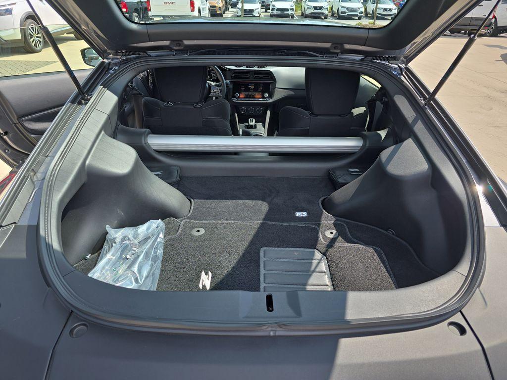 used 2024 Nissan Z car, priced at $37,700