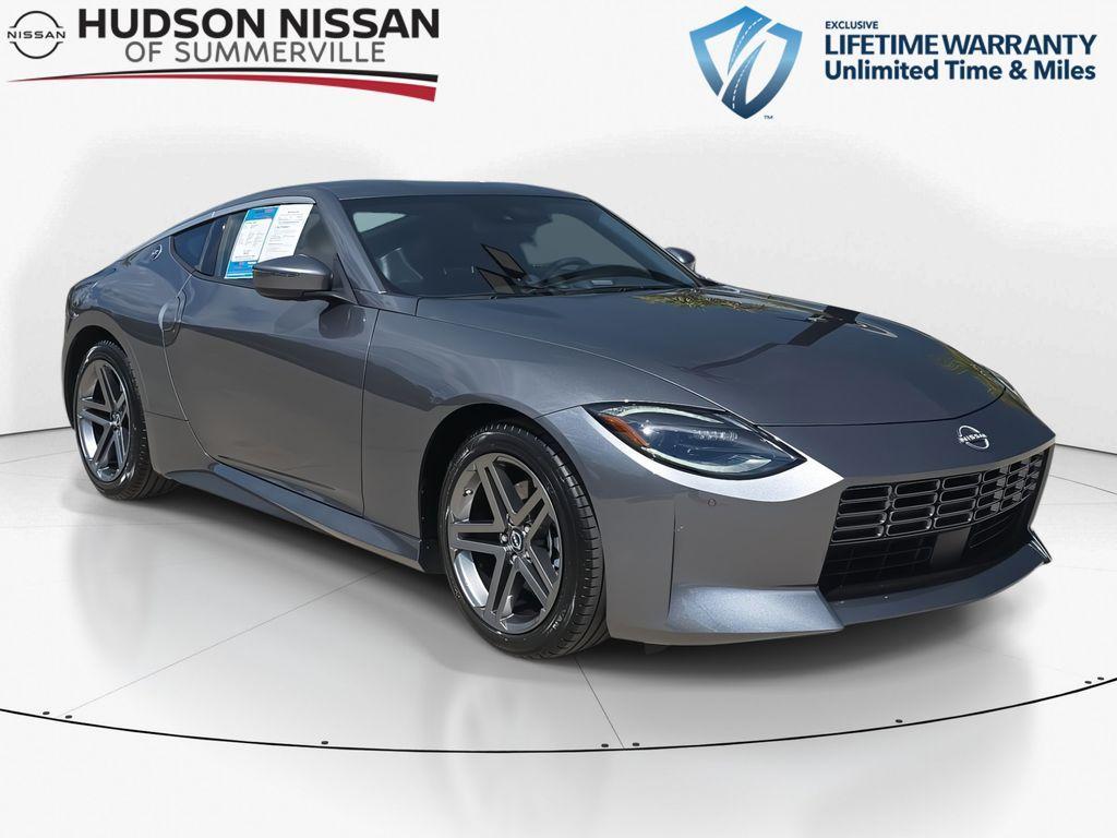 used 2024 Nissan Z car, priced at $37,700