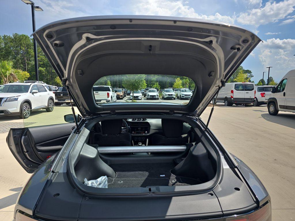 used 2024 Nissan Z car, priced at $37,700