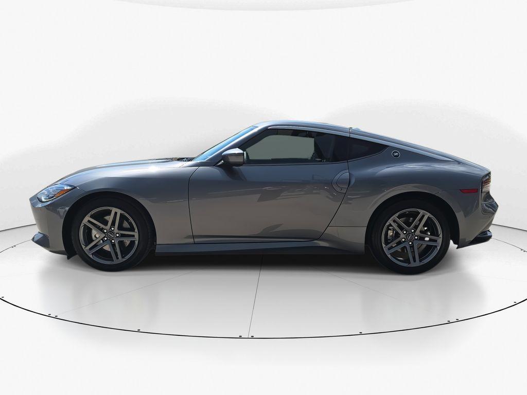 used 2024 Nissan Z car, priced at $37,700