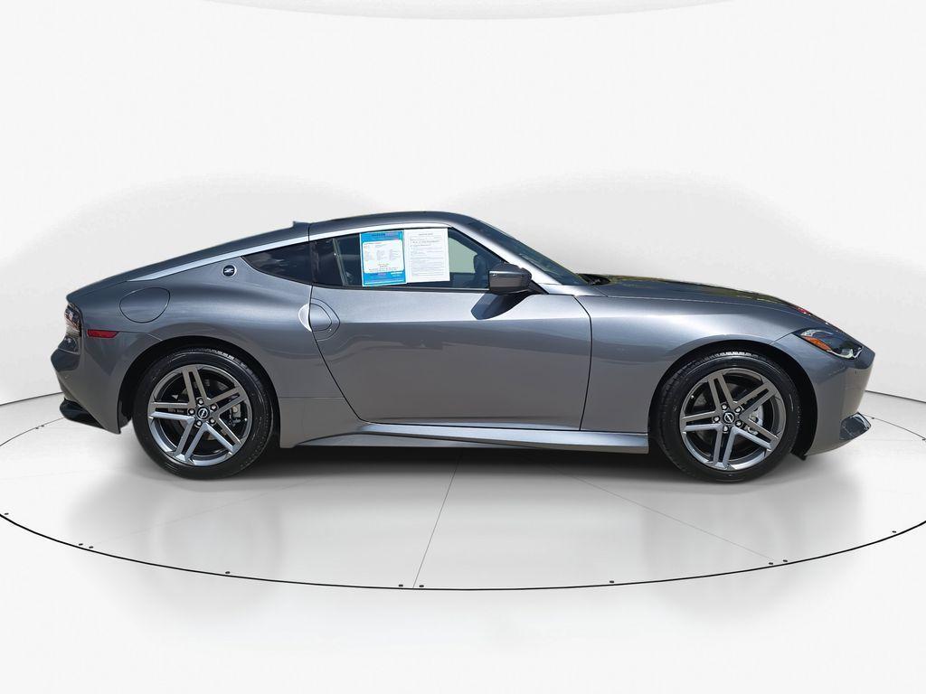 used 2024 Nissan Z car, priced at $37,700